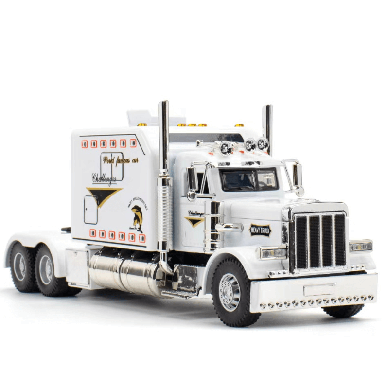1/24 Scale Peterbilt truck Model | Premium Alloy | KAIKAMFUNG