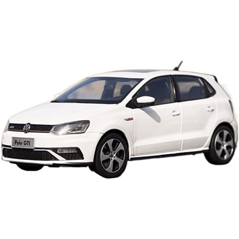 1/18 Scale Volkswagen POLO GTI Die-cast Model | Premium Alloy | KAIKAMFUNG