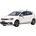 1/18 Scale Volkswagen POLO GTI Die-cast Model | Premium Alloy | KAIKAMFUNG