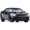 1/32 Scale Dodge Challenger SRT Alloy Musle D... | Premium Alloy | KAIKAMFUNG