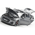 1/18 Scale Alloy Full Open Audi RS6 C8 Die-ca... | Premium Alloy | KAIKAMFUNG