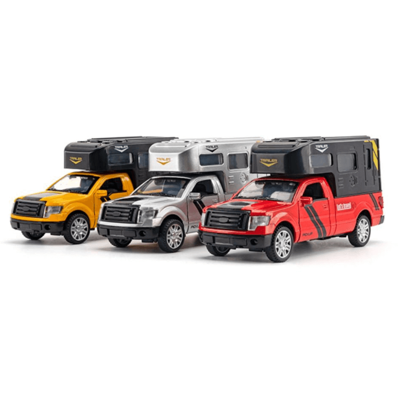 1/32 Scale Ford RV Die-cast Model Car | Premium Alloy | KAIKAMFUNG
