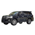 1/18 Scale Land Cruiser Die-cast Model | Premium Alloy | KAIKAMFUNG