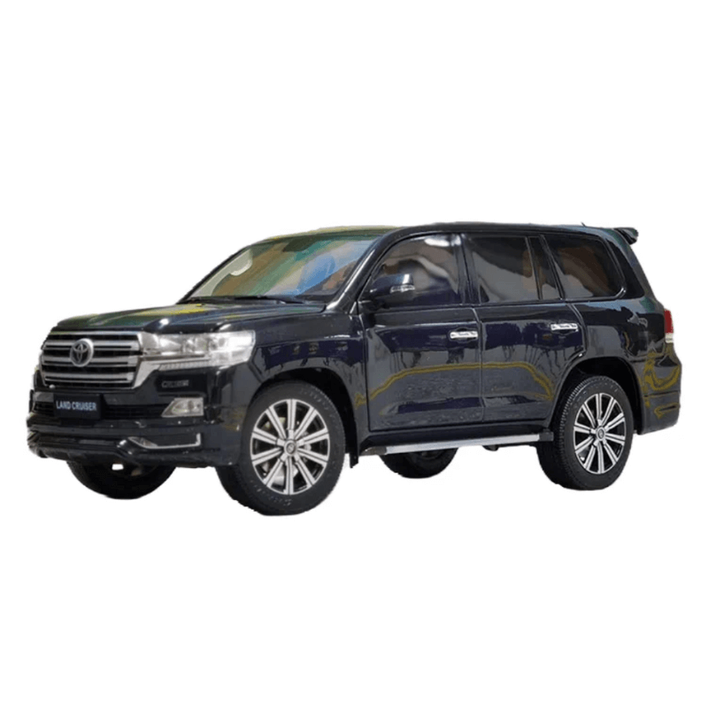 1/18 Scale Land Cruiser Die-cast Model | Premium Alloy | KAIKAMFUNG