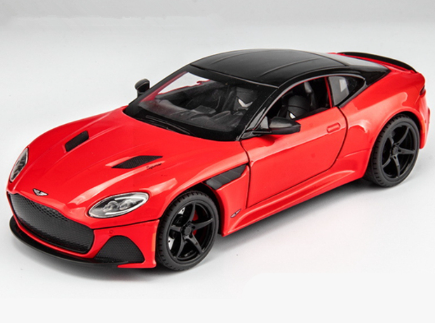 1:24 Aston Martin DBS Superleggera Alloy Car | Premium Alloy | KAIKAMFUNG
