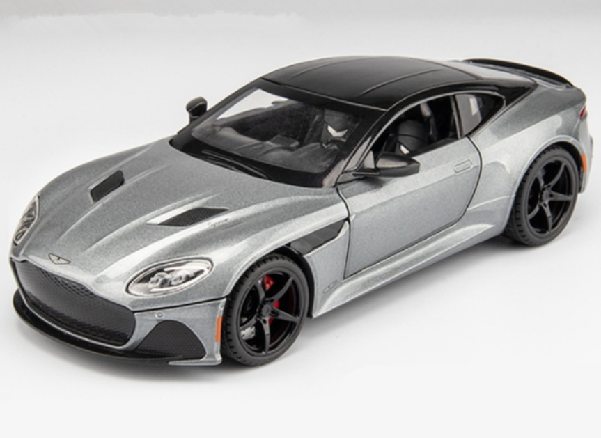 1:24 Aston Martin DBS Superleggera Alloy Car | Premium Alloy | KAIKAMFUNG
