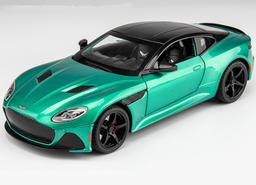 1:24 Aston Martin DBS Superleggera Alloy Car | Premium Alloy | KAIKAMFUNG