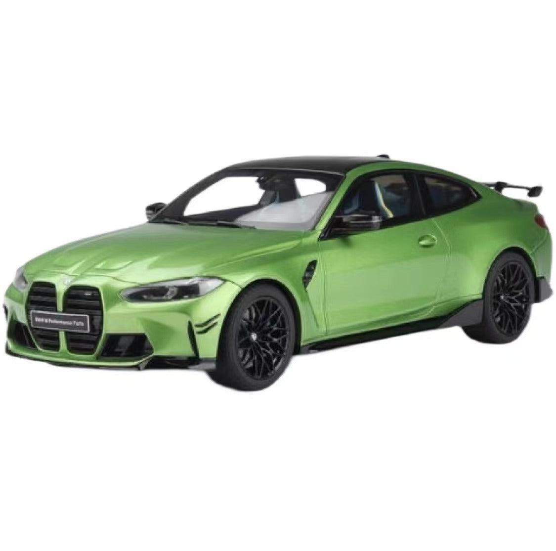 1/18 BMW M4 Diecast Model | Premium Alloy Die-cast Model | KAIKAMFUNG