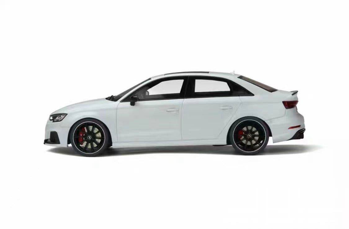 1:18 Audi Rs3 Die-cast Car Model | Premium Alloy | KAIKAMFUNG
