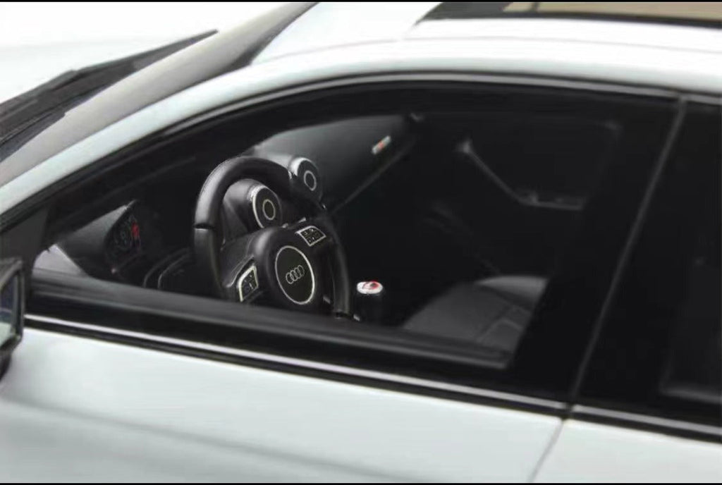 1:18 Audi Rs3 Die-cast Car Model | Premium Alloy | KAIKAMFUNG