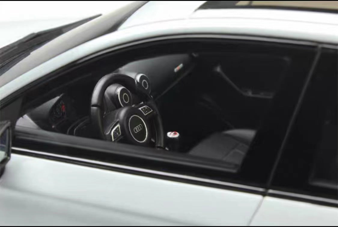 1:18 Audi Rs3 Die-cast Car Model | Premium Alloy | KAIKAMFUNG