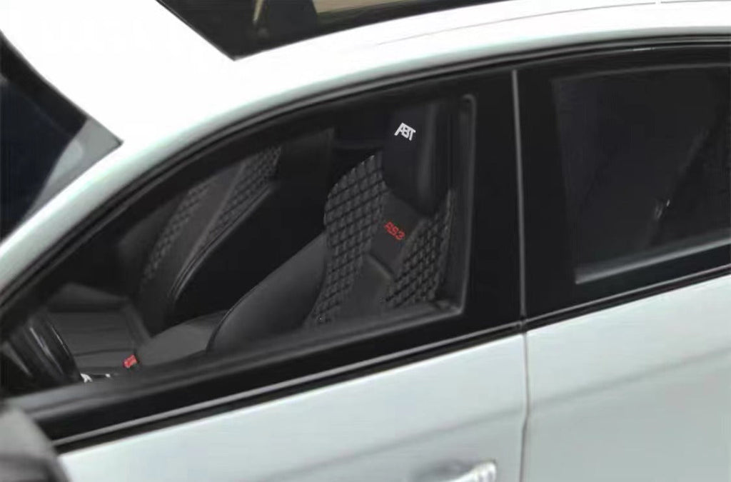 1:18 Audi Rs3 Die-cast Car Model | Premium Alloy | KAIKAMFUNG