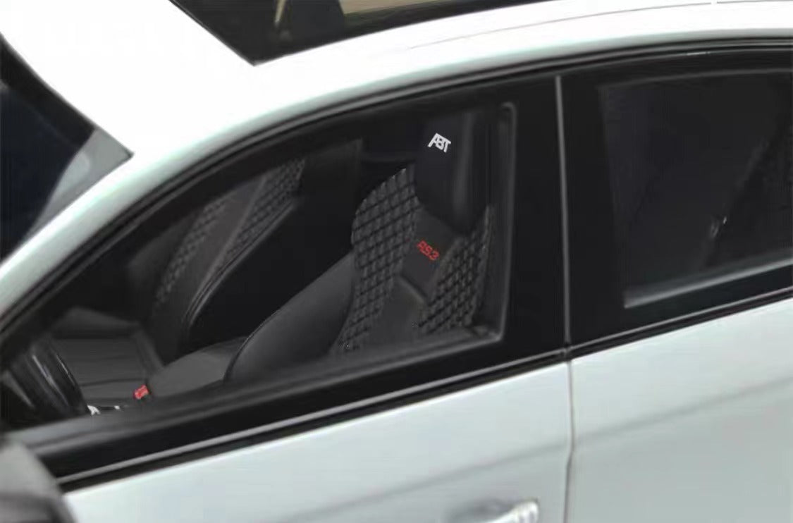 1:18 Audi Rs3 Die-cast Car Model | Premium Alloy | KAIKAMFUNG