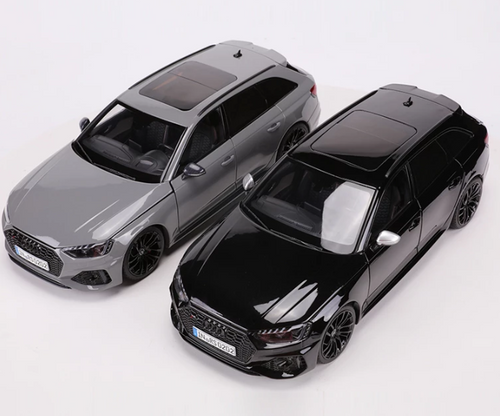 1:18 Audi Rs4 | KAIKAMFUNG