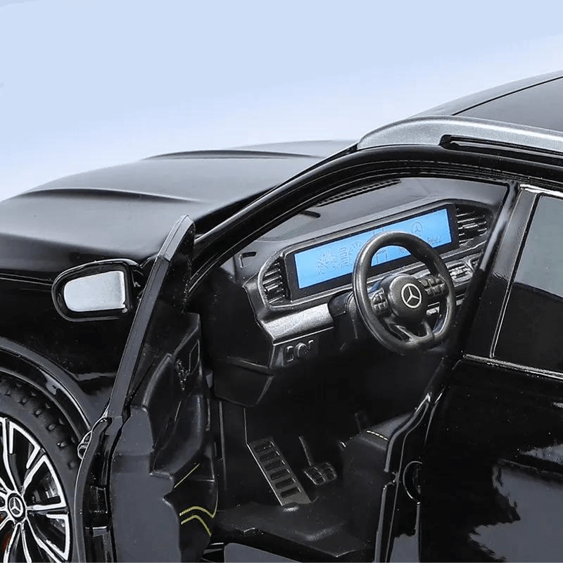 1/24 Mercedes GLE 350 Die-cast Model Car | Premium Alloy | KAIKAMFUNG