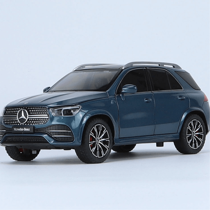 1/24 Mercedes GLE 350 Die-cast Model Car | Premium Alloy | KAIKAMFUNG