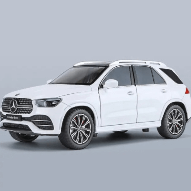 1/24 Mercedes GLE 350 Die-cast Model Car | Premium Alloy | KAIKAMFUNG