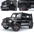 1/24 Mercedes Benz BRABUS G800 Die-cast Model... | Premium Alloy | KAIKAMFUNG
