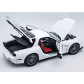 1/18 Scale Mazda RX-7 Die-cast Model Car | Premium Alloy | KAIKAMFUNG