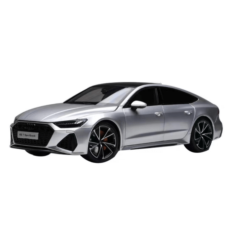1/18 Scale Audi RS7 Full Open Die-cast Model ... | Premium Alloy | KAIKAMFUNG