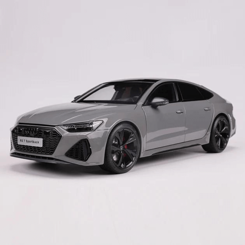 1/18 Scale Audi RS7 Full Open Die-cast Model ... | Premium Alloy | KAIKAMFUNG