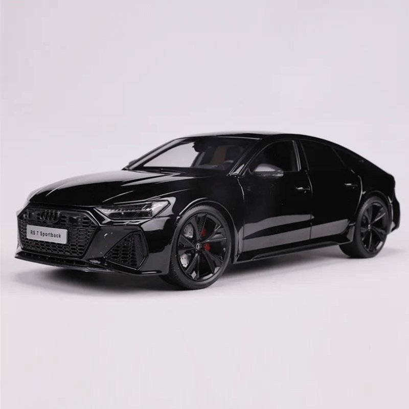 1/18 Scale Audi RS7 Full Open Die-cast Model ... | Premium Alloy | KAIKAMFUNG