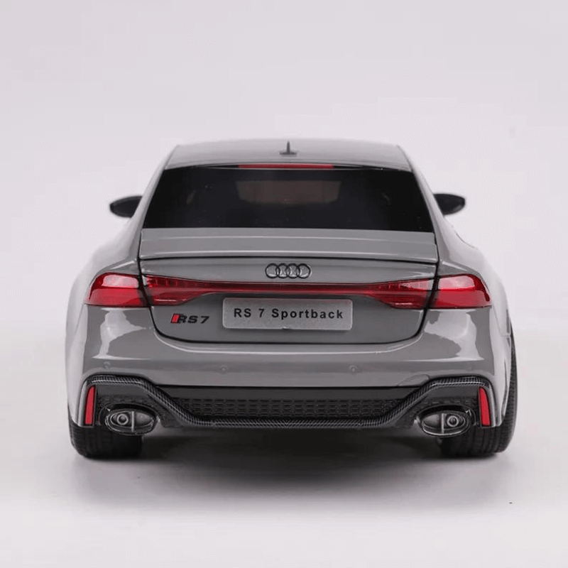 1/18 Scale Audi RS7 Full Open Die-cast Model ... | Premium Alloy | KAIKAMFUNG