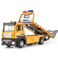 1/32 Scale Traffic Road Rescue  Die-cast Allo... | Premium Alloy | KAIKAMFUNG