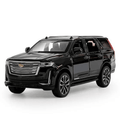 1/32 Scale Cadillac Escalade Die-cast Model C... | Premium Alloy | KAIKAMFUNG