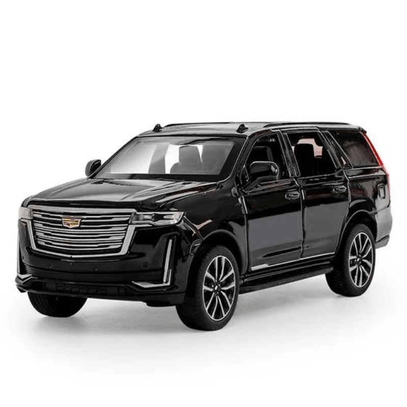 1/32 Scale Cadillac Escalade Die-cast Model C... | Premium Alloy | KAIKAMFUNG