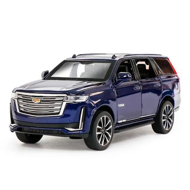 1/32 Scale Cadillac Escalade Die-cast Model C... | Premium Alloy | KAIKAMFUNG