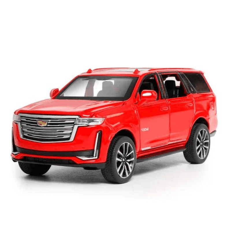 1/32 Scale Cadillac Escalade Die-cast Model C... | Premium Alloy | KAIKAMFUNG