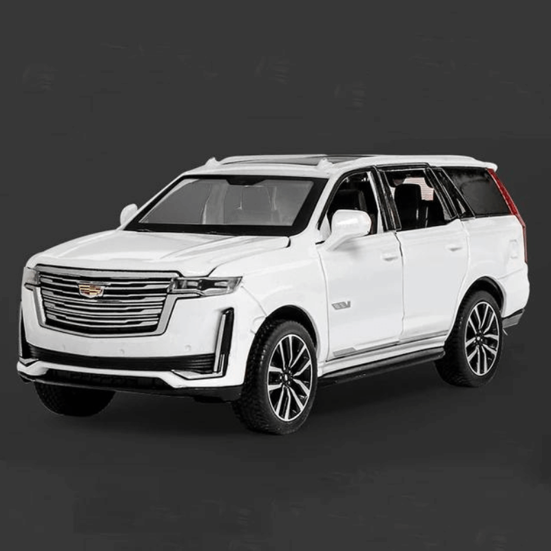 1/32 Scale Cadillac Escalade Die-cast Model C... | Premium Alloy | KAIKAMFUNG