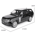 1/18 Scale Range Rover Alloy Die-cast Model C... | Premium Alloy | KAIKAMFUNG