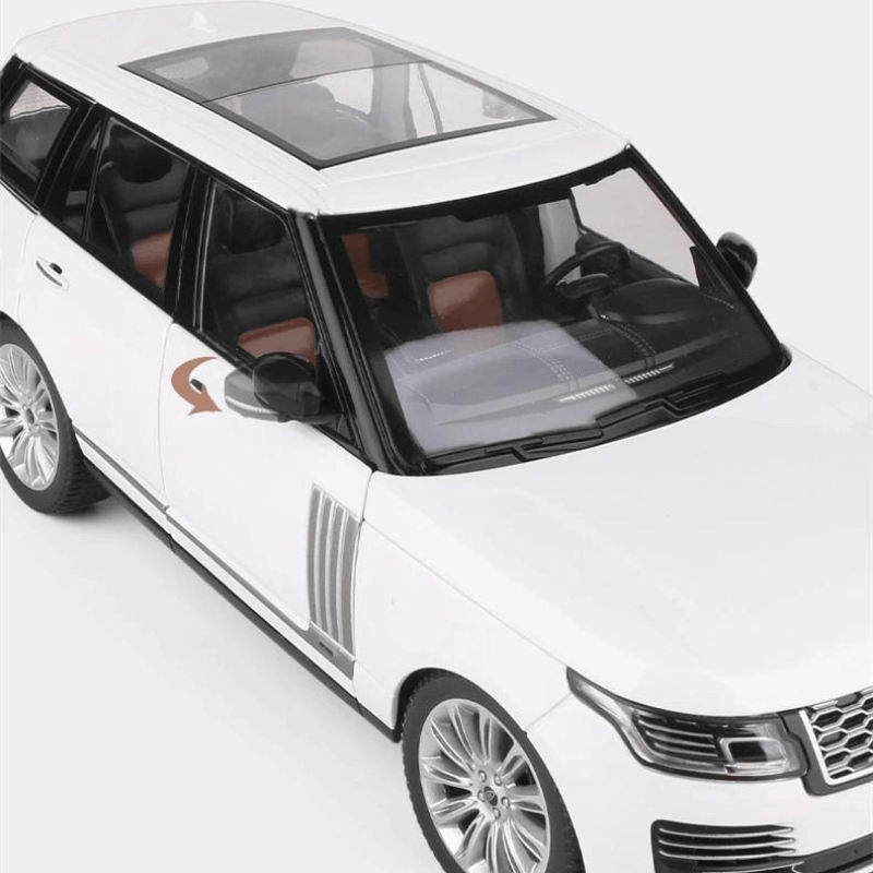 1/18 Scale Range Rover Alloy Die-cast Model C... | Premium Alloy | KAIKAMFUNG