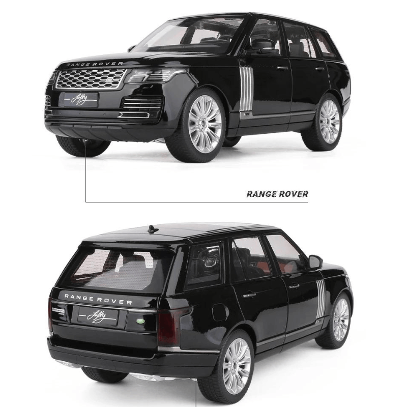 1/18 Scale Range Rover Alloy Die-cast Model C... | Premium Alloy | KAIKAMFUNG