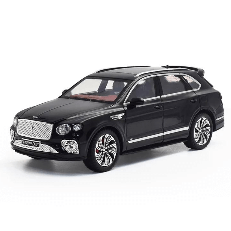 1/24 Scale Bentley Bentayga Die-cast Model Ca... | Premium Alloy | KAIKAMFUNG