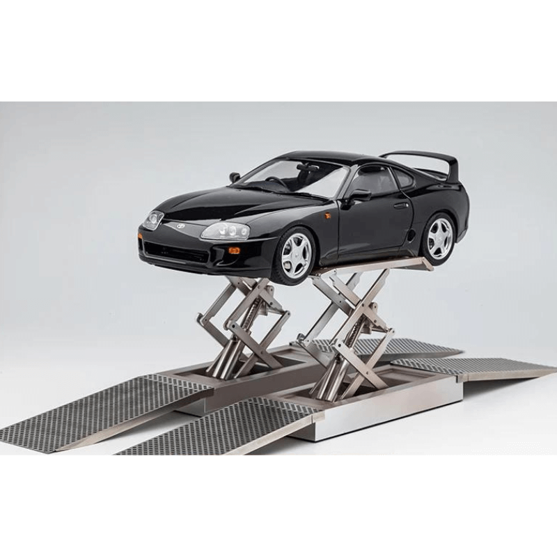 1/18 Scale Toyota Supra Die-cast Model Car | Premium Alloy | KAIKAMFUNG