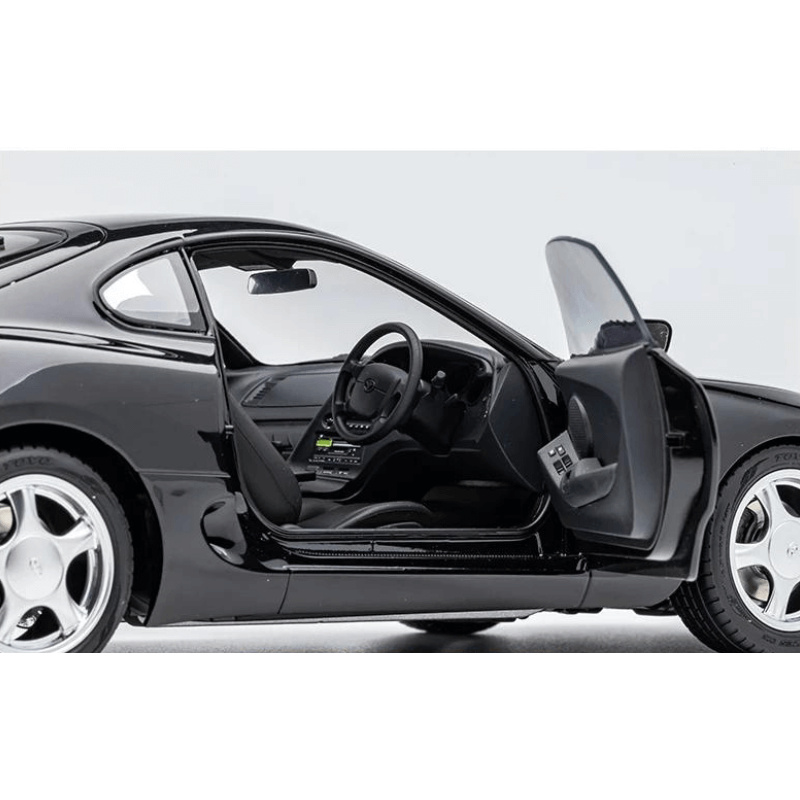 1/18 Scale Toyota Supra Die-cast Model Car | Premium Alloy | KAIKAMFUNG