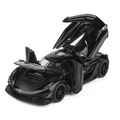 1/32 Scale Koenigsegg Jesko Die-cast Model Ca... | Premium Alloy | KAIKAMFUNG