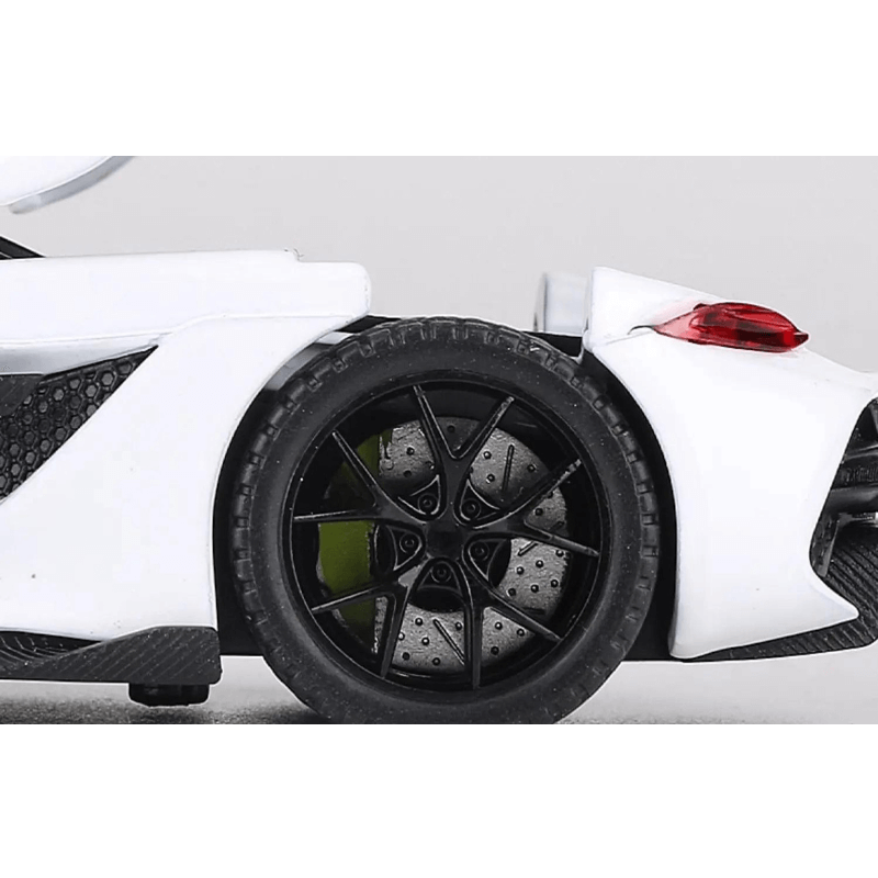 1/32 Scale Koenigsegg Jesko Die-cast Model Ca... | Premium Alloy | KAIKAMFUNG