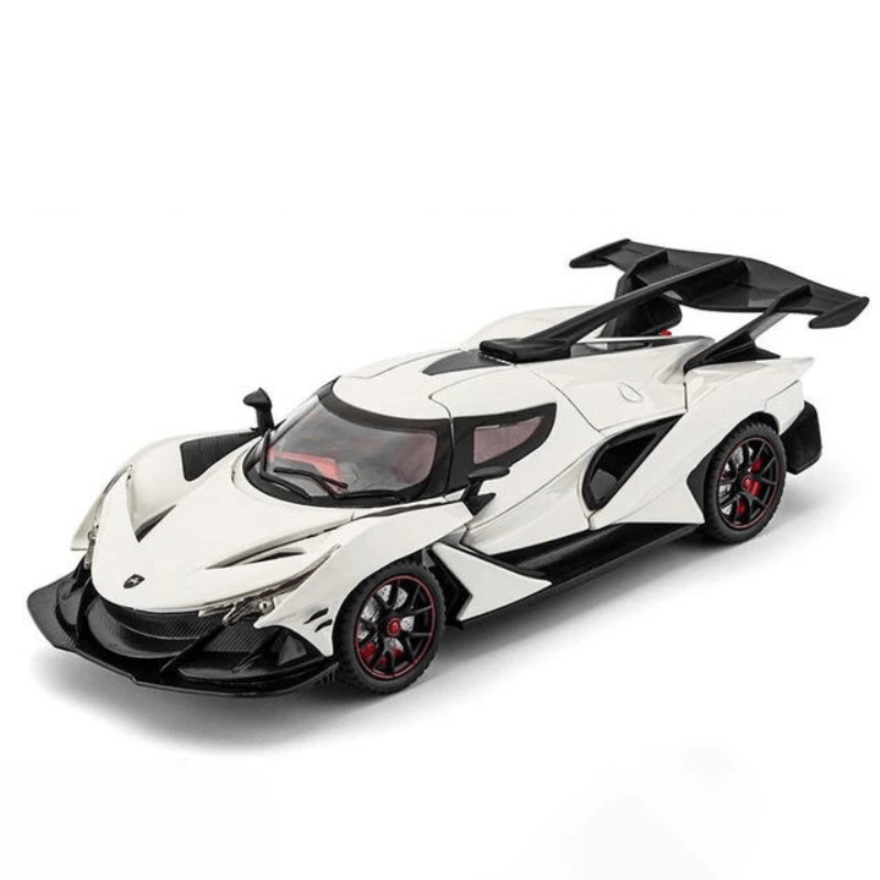 1/24 Scale Apollo IE Intensa Alloy Model Car | Premium Alloy | KAIKAMFUNG