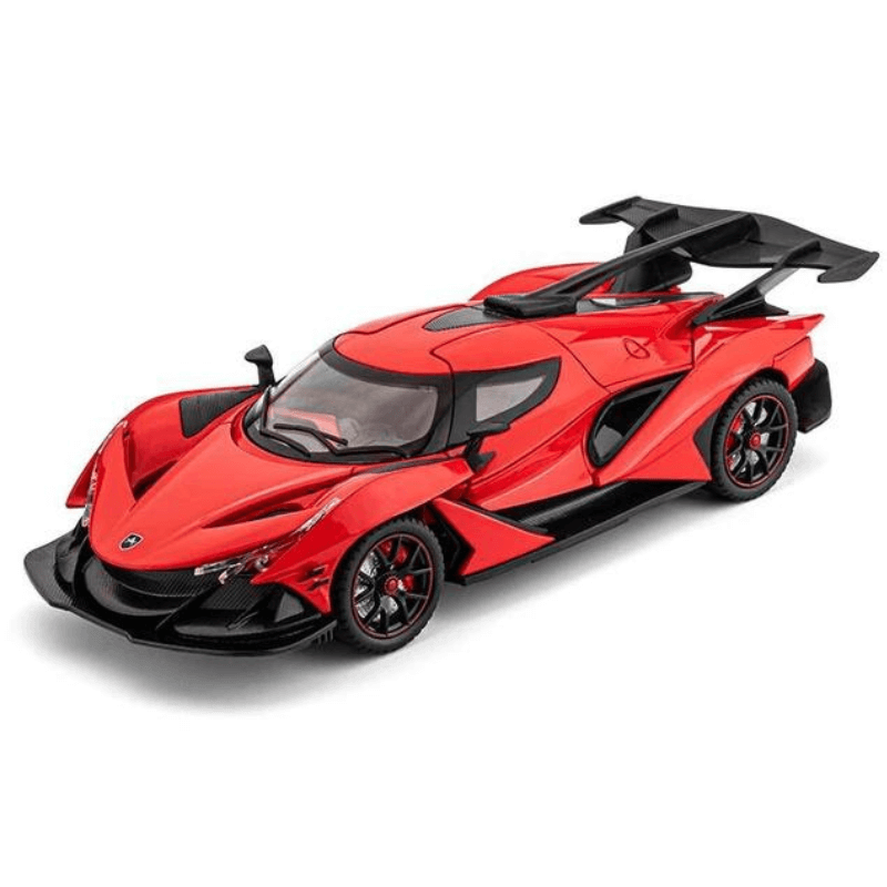 1/24 Scale Apollo IE Intensa Alloy Model Car | Premium Alloy | KAIKAMFUNG