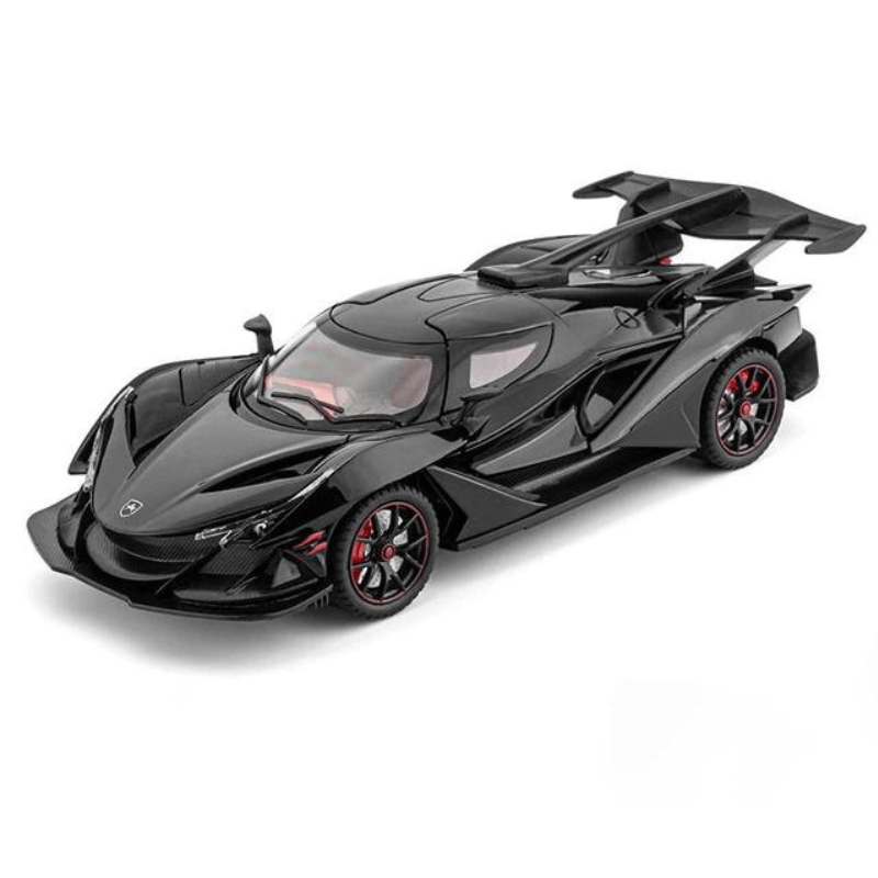 1/24 Scale Apollo IE Intensa Alloy Model Car | Premium Alloy | KAIKAMFUNG