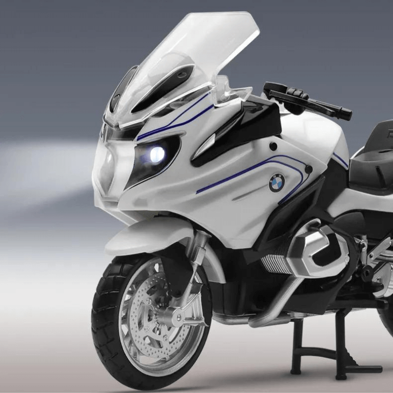 1/12 Scale BMW R1250 RT Alloy Die-cast Moto  ... | Premium Alloy | KAIKAMFUNG