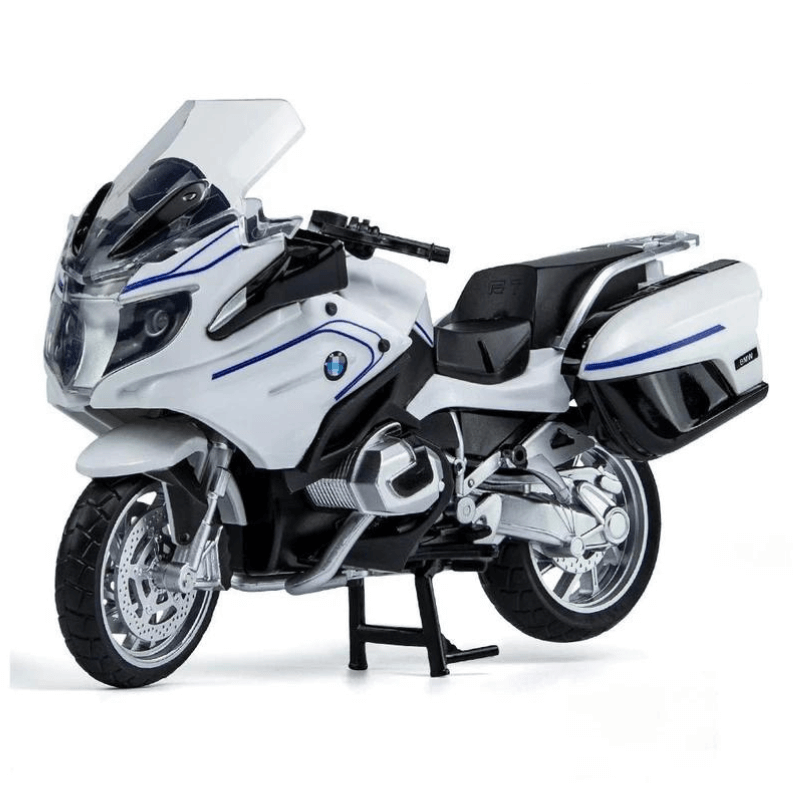 1/12 Scale BMW R1250 RT Alloy Die-cast Moto  ... | Premium Alloy | KAIKAMFUNG