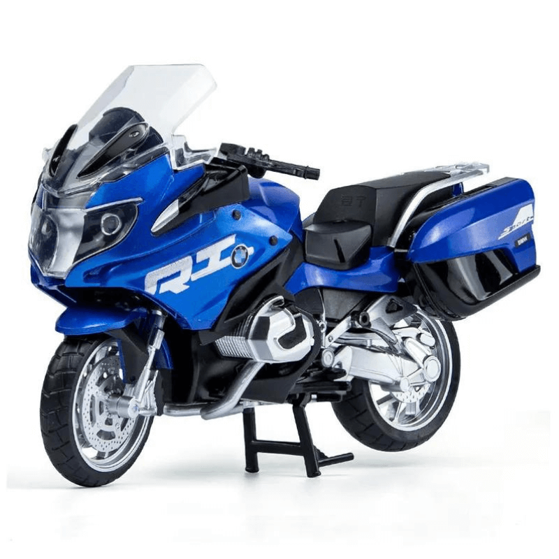 1/12 Scale BMW R1250 RT Alloy Die-cast Moto  ... | Premium Alloy | KAIKAMFUNG