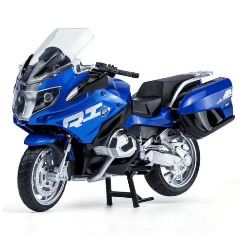 1/12 Scale BMW R1250 RT Alloy Die-cast Moto  ... | Premium Alloy | KAIKAMFUNG