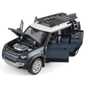 1:18 Land Rover Defender 110 | Premium Alloy Die-cast Model | KAIKAMFUNG
