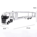 1/50 Scale SCANIA Truck Die-cast Model Car | Premium Alloy | KAIKAMFUNG